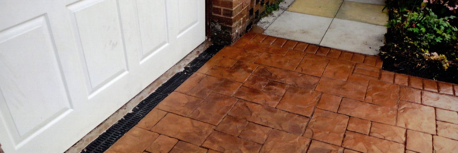 Dimension Driveways and Patios