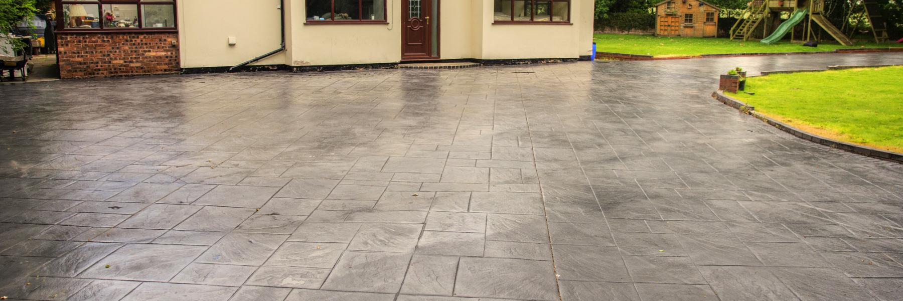 Dimension Driveways and Patios